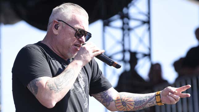 Smash Mouth Held Concert for Hundreds With Little Social Distancing