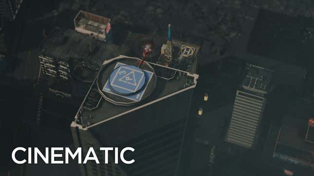 I Love This Disaster Film Made With <i>Cities: Skylines</i>