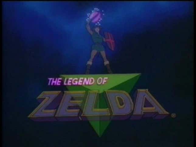Report: Netflix Making <i>Legend of Zelda</i> TV Series