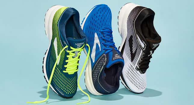 Men’s and Women’s Brooks Flash Events | HauteLook 