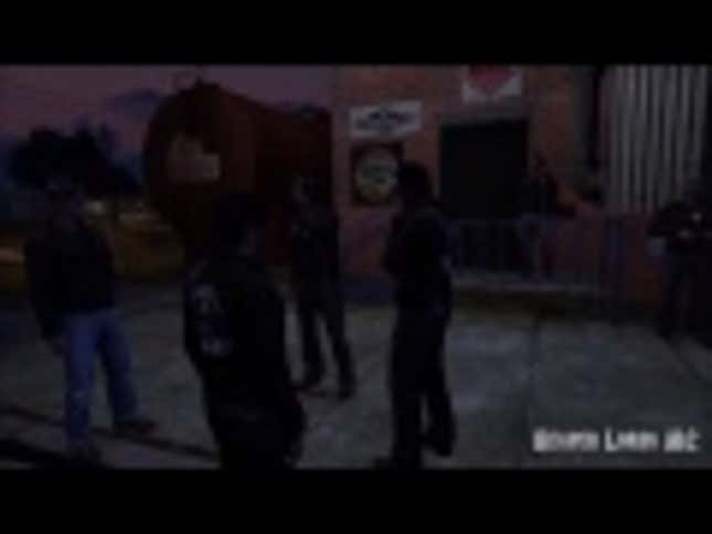 Inside The World of <em>GTA Online's</em> Intense Biker Gangs