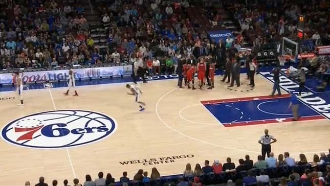 Sixers Broadcast Roughly As Dysfunctional As Sixers Team