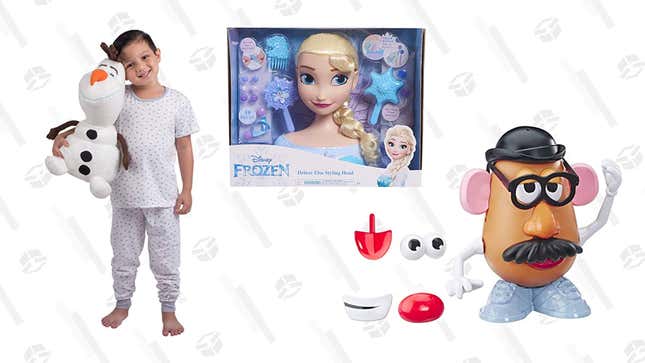 Disney Toys Gold Box | Amazon
