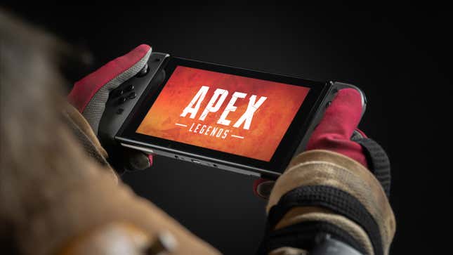 Image for article titled Apex Legends Heading To Steam, Switch With Crossplay