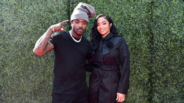 Image for article titled Ray J to Become Divorcee