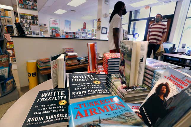 Image for article titled In 2020, a Bright Spot for Black Bookstores