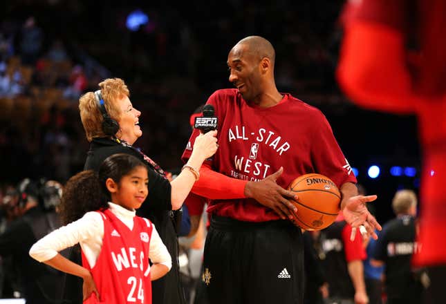 Image for article titled Kobe and Gianna Bryant Laid to Rest at Private Funeral: Report