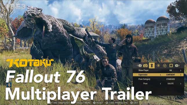 <i>Fallout 76</i>’s Multiplayer: The Promise Vs. The Reality