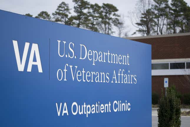 Image for article titled Black Employees Say Veterans Affairs Has a Serious Racism Problem, and the Stories Are Pretty Damning