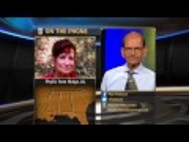 Angry Alabama Fan Is Back With More Burns For Colin Cowherd