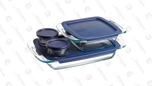 Pyrex Glass Bakeware | $21 | Amazon