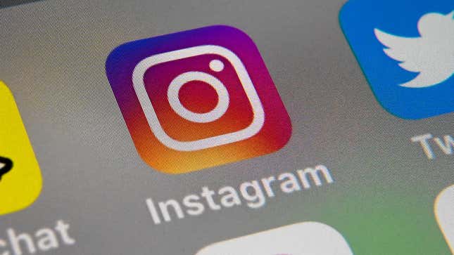 Image for article titled Instagram Promises It&#39;s Not Snooping on iOS Users&#39; Cameras, Says It’s a Bug