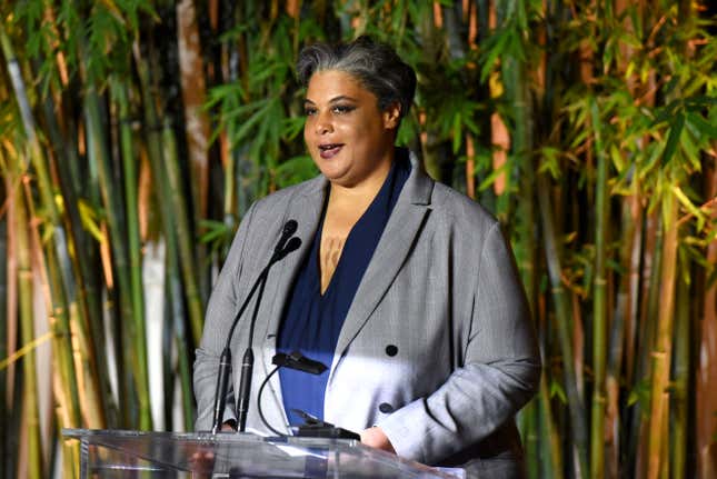 Image for article titled Roxane Gay&#39;s Graphic Novel The Banks to Receive Film Adaptation