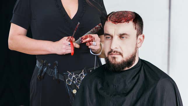 Image for article titled Supercuts CEO Apologizes For Number Of Customers Scalped Every Month