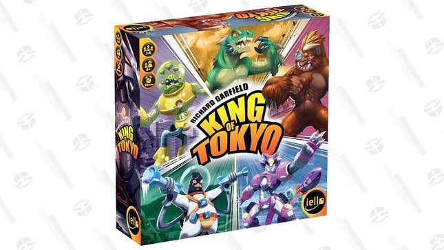 King of Tokyo | $30 | Amazon