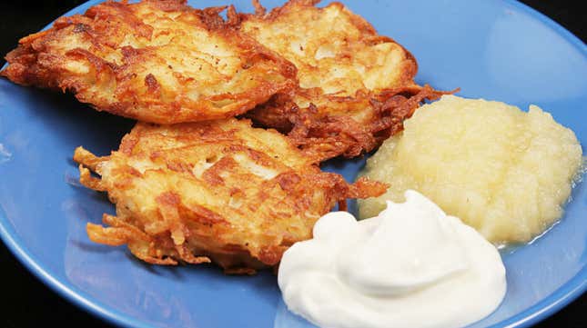 Image for article titled Last Call: Ha ha ha, happy Hanukkah! (Do you think this could catch on?)