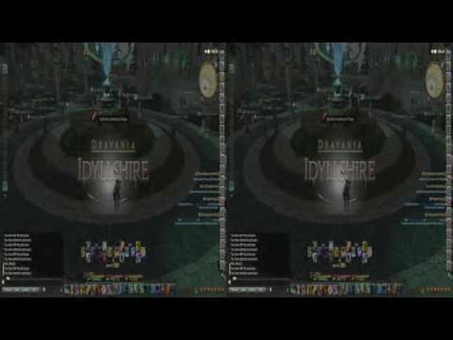 A DIY Version of <i>FFXIV </i>In VR