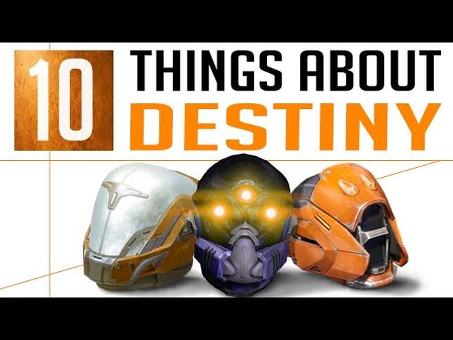 New Theory About <i>Destiny</i>'s Universe: Time Is A Circle