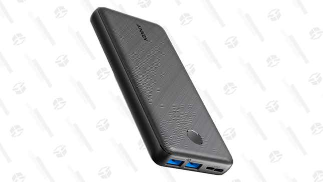 Anker 20,000mAh Portable Charger | $29 | Amazon