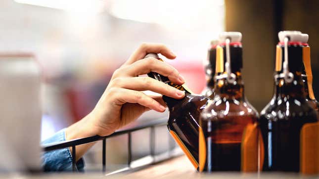 Image for article titled Michigan is suffering through a booze shortage