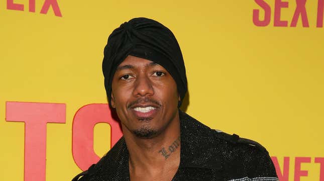 Nick Cannon attends the premiere of Netflix’s “Sextuplets” on Aug. 7, 2019, in Hollywood, Calif. 