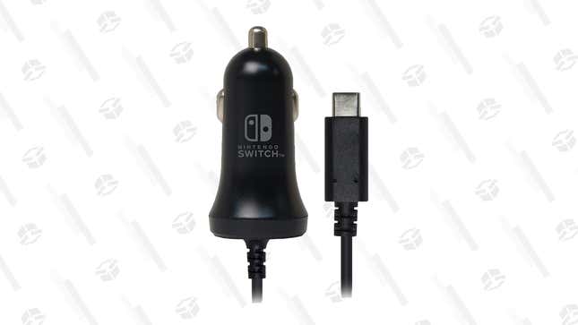 Nintendo Switch Car Charger | $10 | SOLD OUT