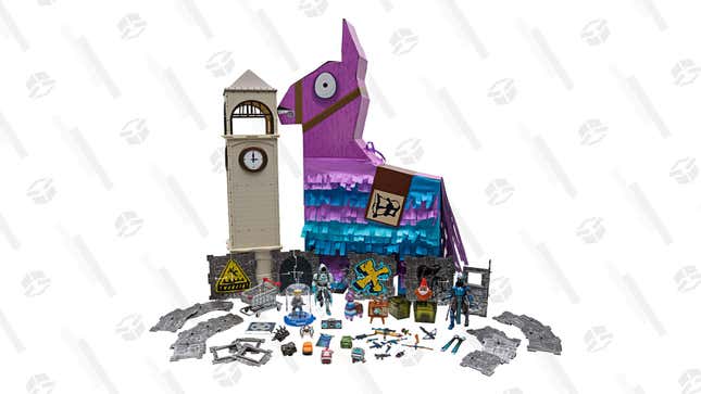 Fortnite Jumbo Llama Loot Piñata | $38 | Amazon