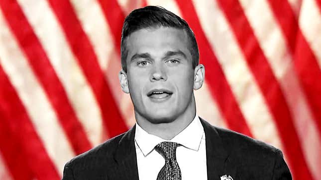 Image for article titled The Future of the Republican Party Is a Bunch of Shit-Talking Racists Inspired By Trump