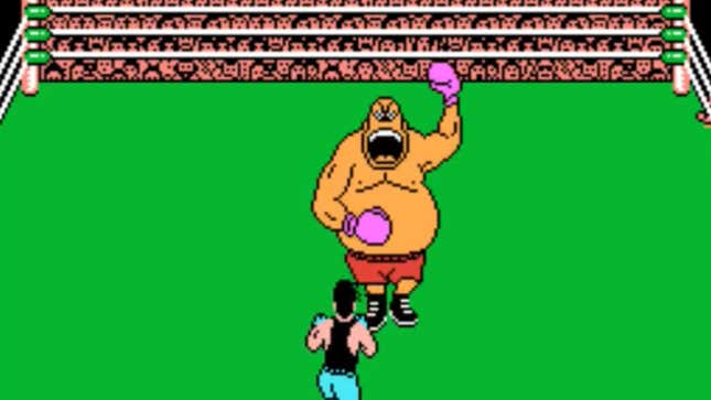 Image for article titled Speedrunner Beats His Punch-Out!! World Record With New King Hippo Trick