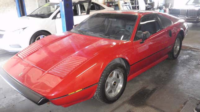 Image for article titled At $12,500, Is This 1988 Pontiac Fiero GT Mera A Great Pretender?