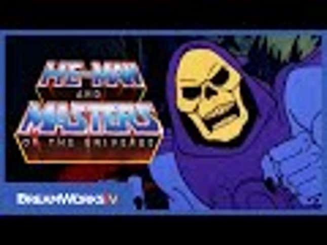 Skeletor's Best Insults, Summed Up In 90 Seconds