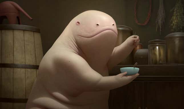 Image for article titled Hello Big Soft Friend