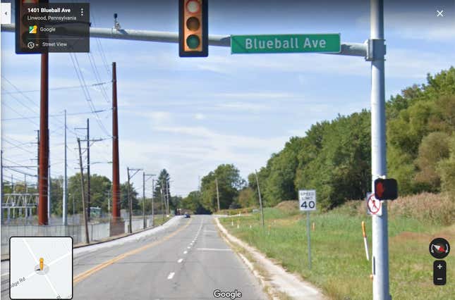 Image for article titled Here Are The Worst Street Names In America