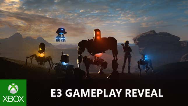 <i>ReCore </i>Shows Off Gameplay Footage, Dog Robots