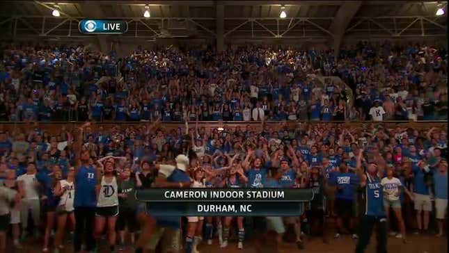 Duke Beats Wisconsin For Fifth National Title