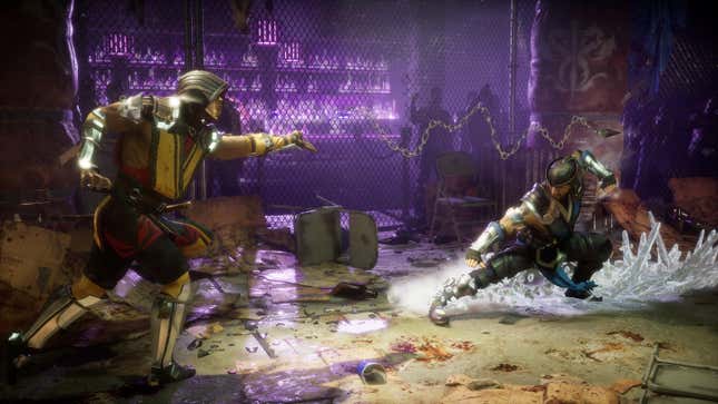 Image for article titled Mortal Kombat 11, One Month Later