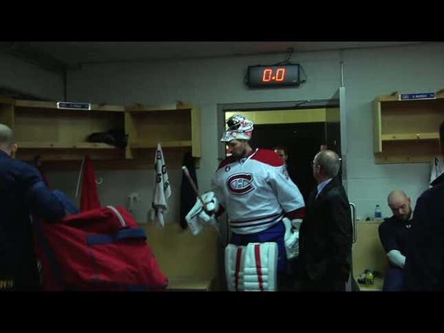 Who's Going To Beat Carey Price?