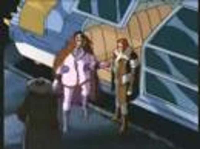 The Time Cobra Commander Guest-Starred On <i>Transformers</i>