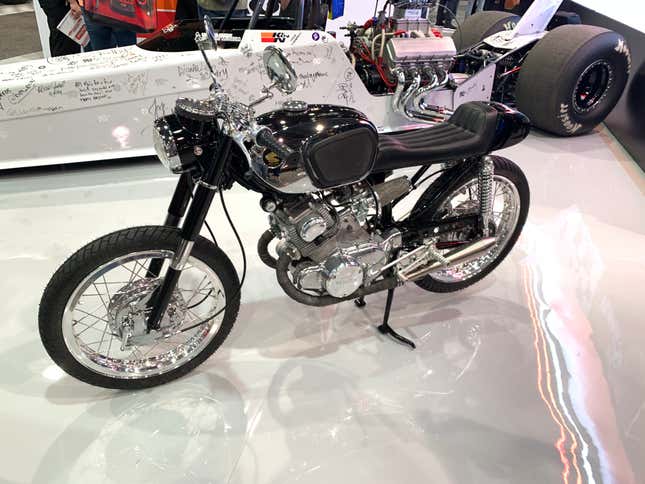 Image for article titled Here Is Everything Awesome I Could Find At SEMA This Year