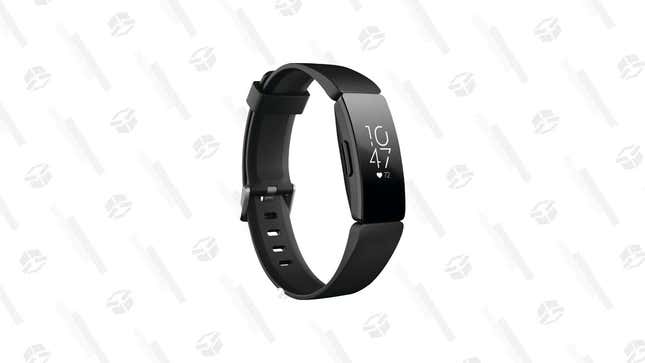 Fitbit Inspire HR | $70 | Best Buy