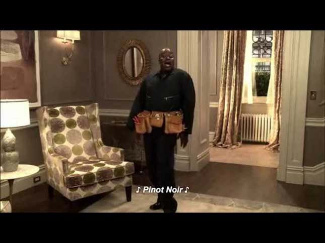 'Pinot Noir' Is the Music Video About Black Dick That You Need, Deserve