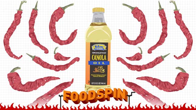 How To Make Chili Oil, AKA Liquid Fun