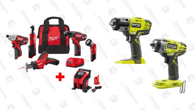 Up to 50% Off Select Power Tools and Accessories | Home Depot