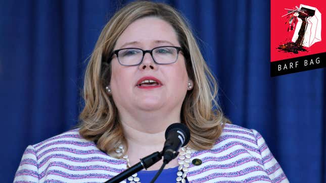 Image for article titled This Bitch