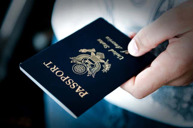 Why You Should Renew Your Passport Right Now