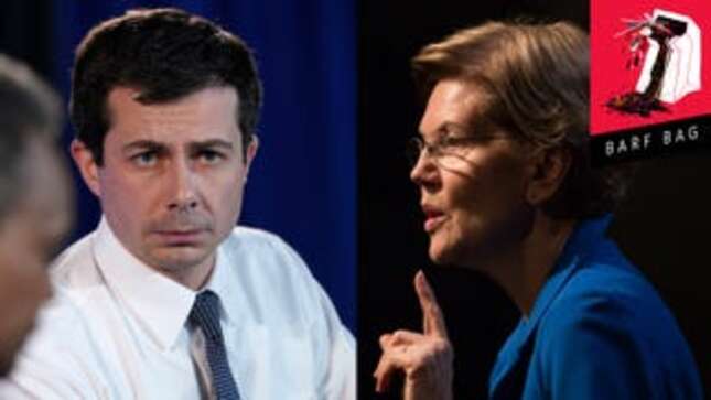 The Cage Match Portion of the Democratic Primary Has Finally Arrived