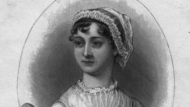 Image for article titled UK Tabloids Furious at Jane Austen Museum's Pivot to Accurate History