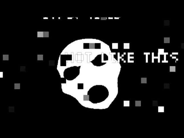Looks Like <i>Earthbound</i>, But It's More of a Horror Game