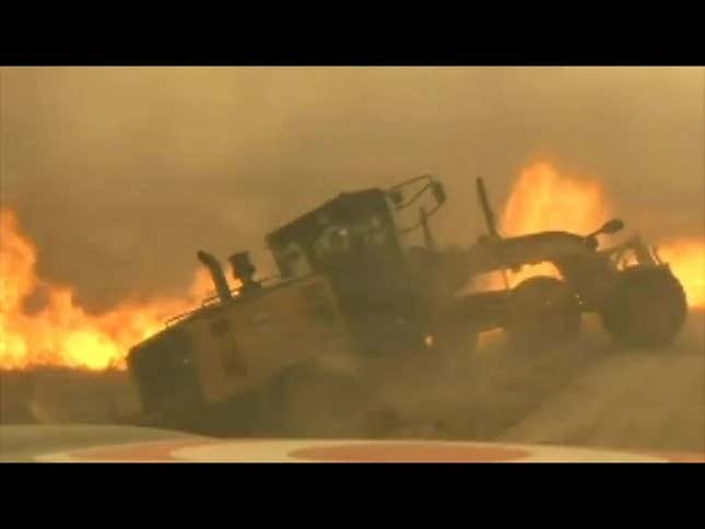 Watch These Storm Chasers Make An Epic Roadside Rescue