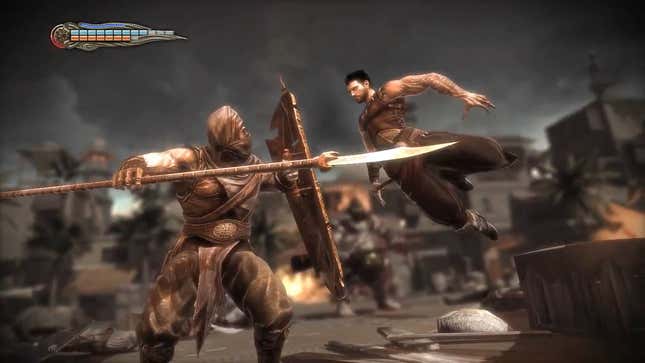 Image for article titled That Prince Of Persia Redemption Footage Came From A Real, Canceled Game